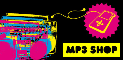zum MP3-Shop und Musik als MP3s downloaden