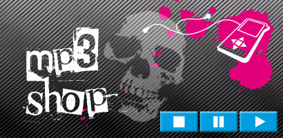zum MP3-Shop und Musik als MP3s downloaden